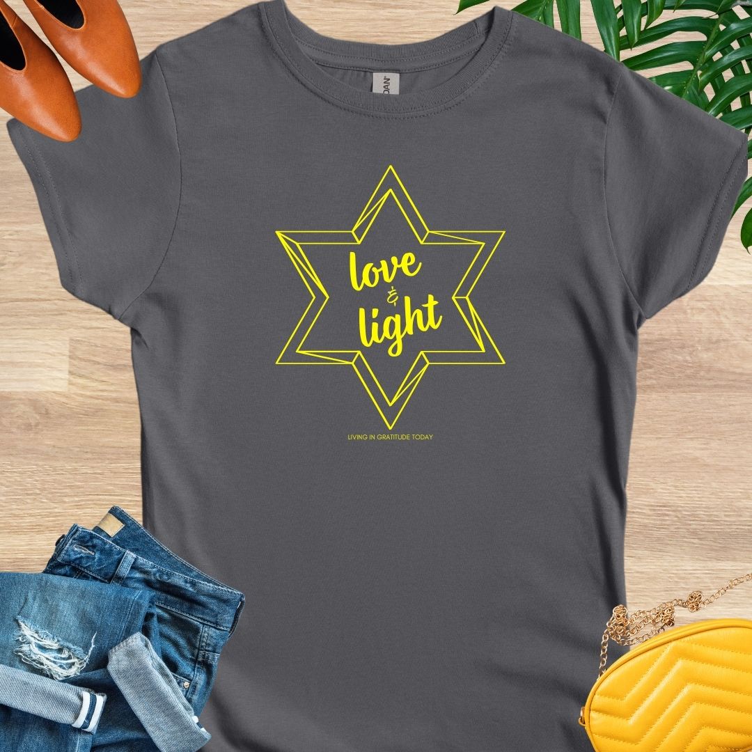 Love & Light Star