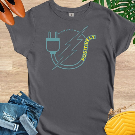 Positively Charged T-Shirt