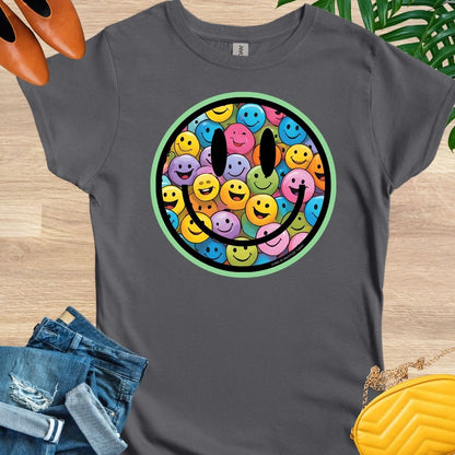 Smiley Face T-Shirt