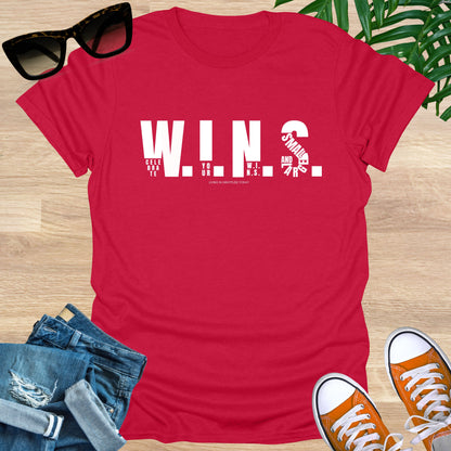 Celebrate Your WINS, Unisex T-Shirt