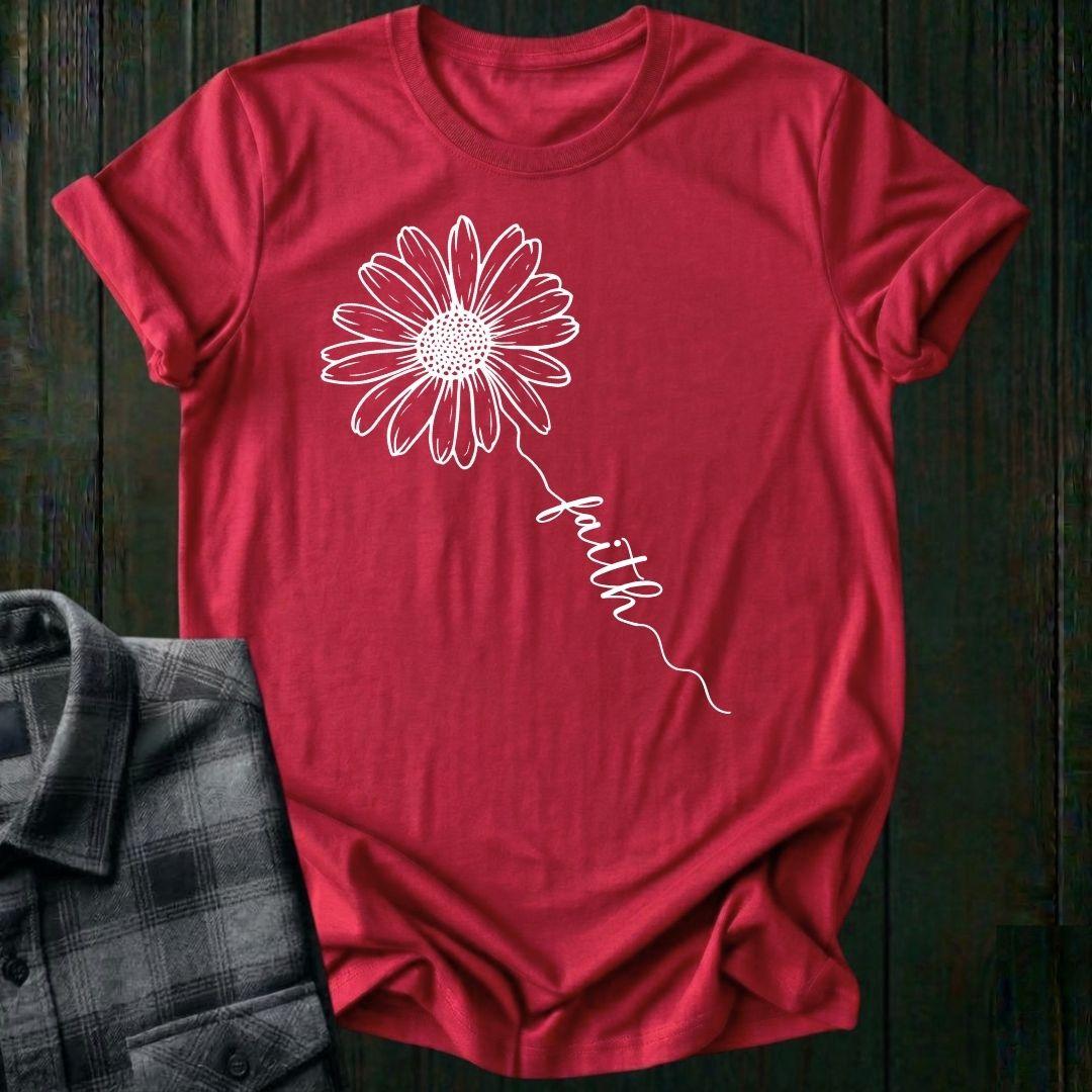 Faith Daisy, Unisex T-Shirt