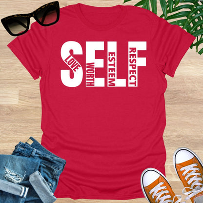 SELF, Unisex T-Shirt