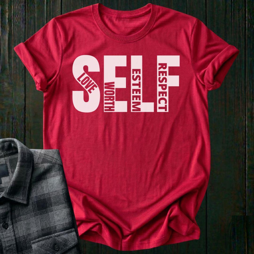 SELF, Unisex T-Shirt