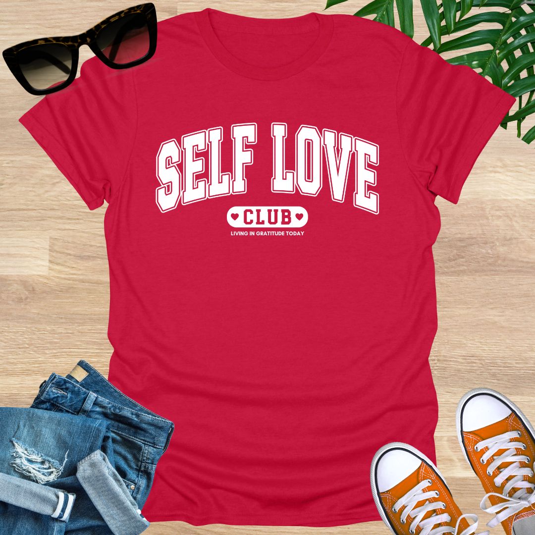 Self Love Club, Unisex T-Shirt
