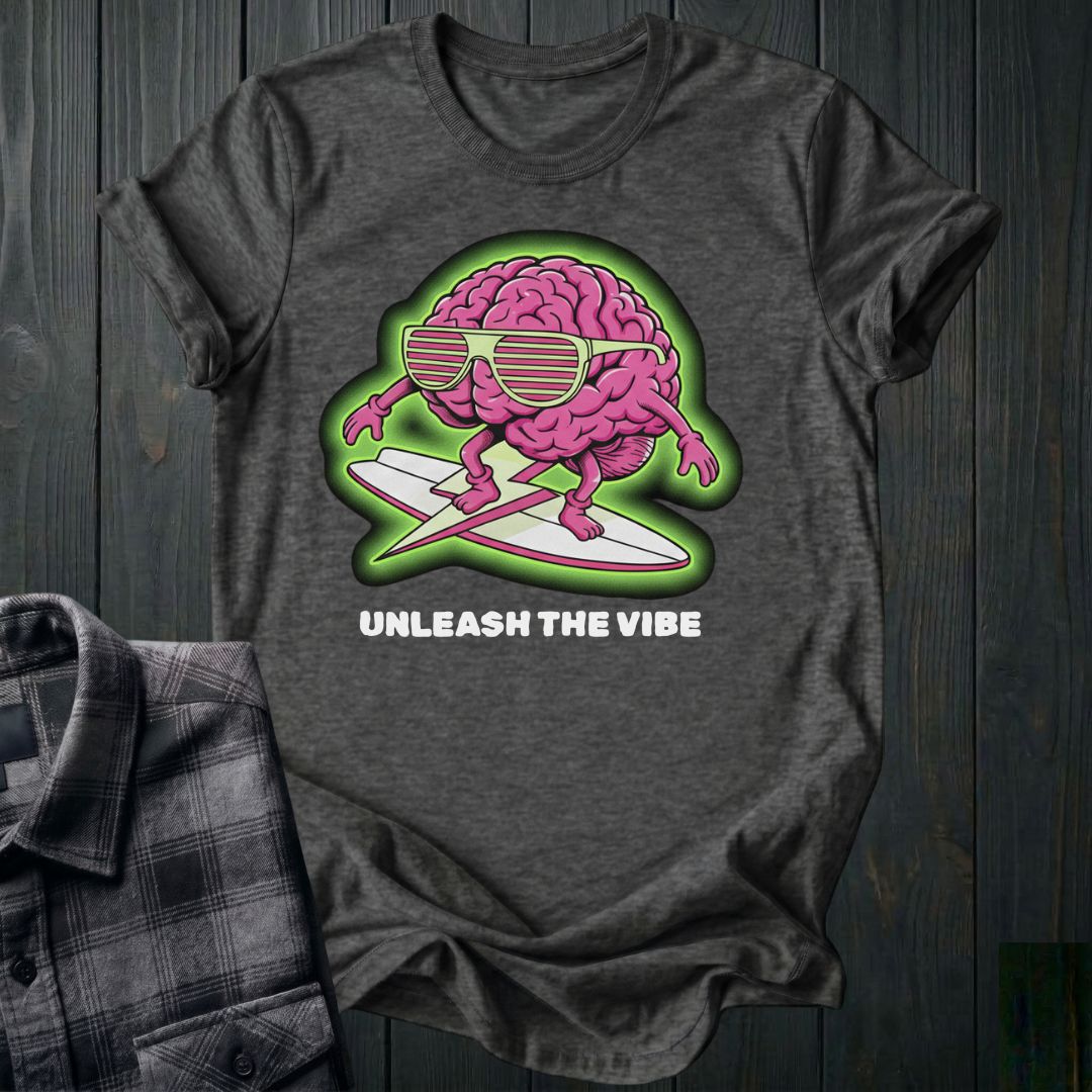 Unleash the Vibe Unisex T-Shirt