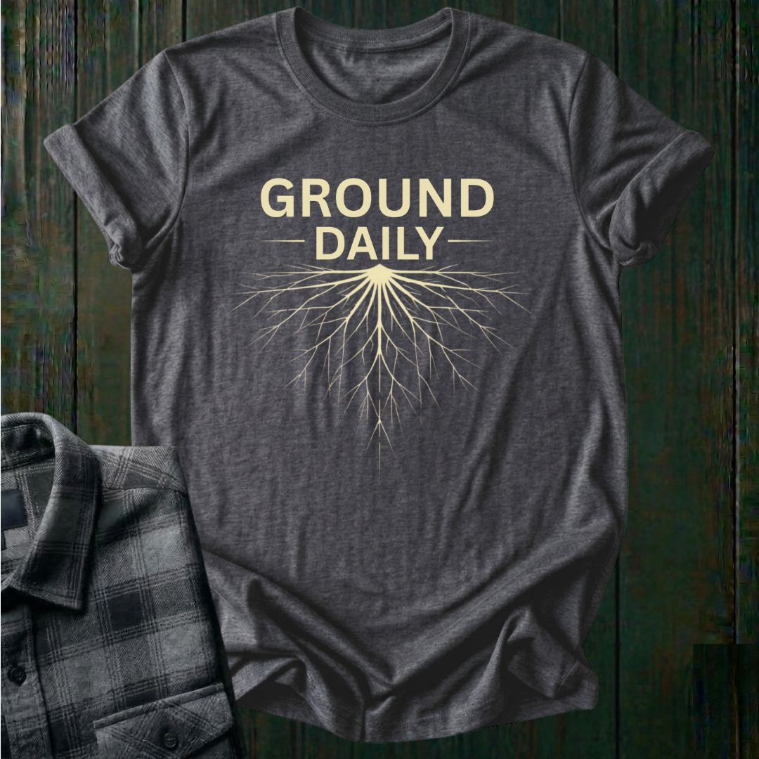 Ground Daily Unisex T-Shirt