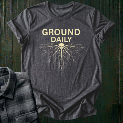 Ground Daily Unisex T-Shirt