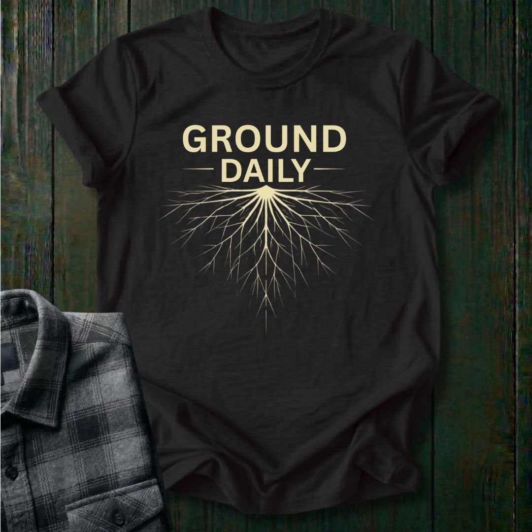 Ground Daily Unisex T-Shirt
