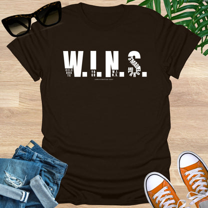 Celebrate Your WINS, Unisex T-Shirt