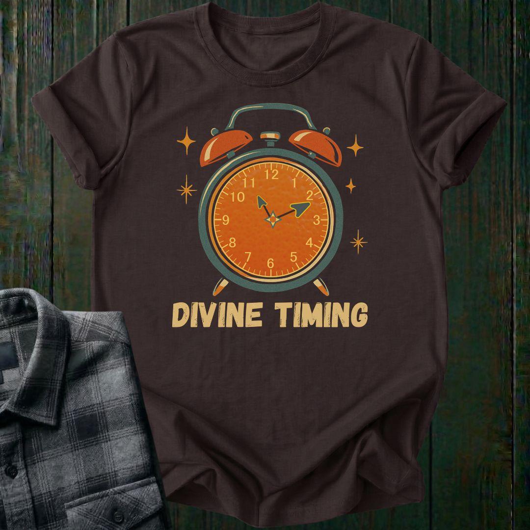 Divine Timing, Unisex T-Shirt
