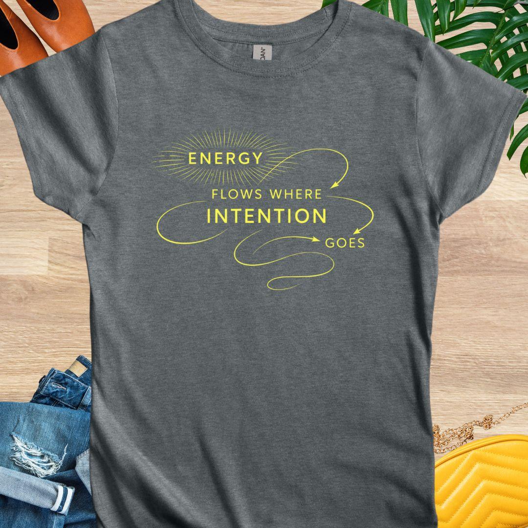 Energy Flows T-Shirt