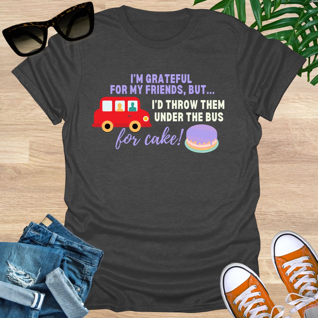 Anything for Cake, Unisex T-Shirt