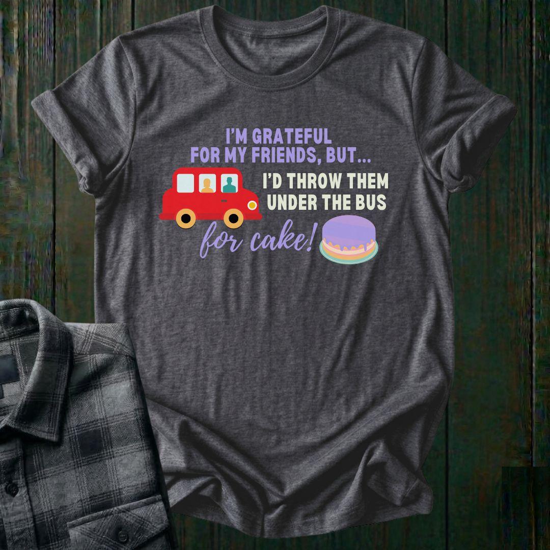 Anything for Cake, Unisex T-Shirt