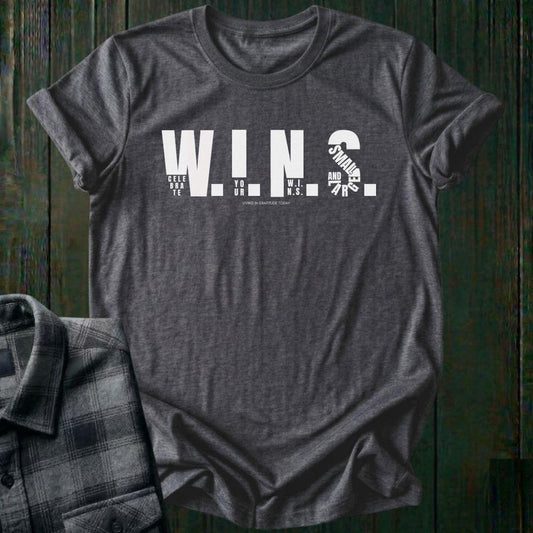 Celebrate Your WINS, Unisex T-Shirt