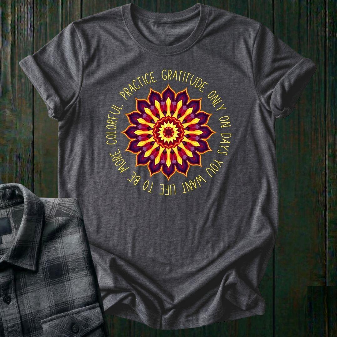 Colorful Days, Unisex T-Shirt