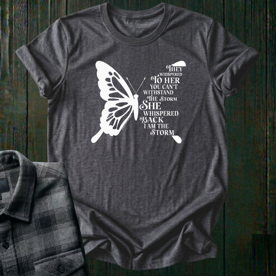 I Am the Storm Unisex T-Shirt