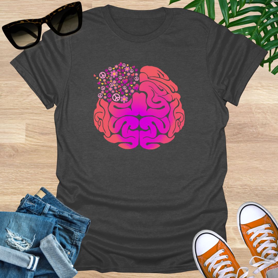 Input Equals Output, Unisex T-Shirt
