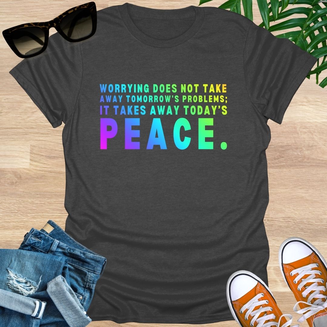 Protect Your Peace, Unisex T-Shirt