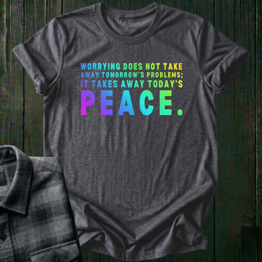 Protect Your Peace, Unisex T-Shirt