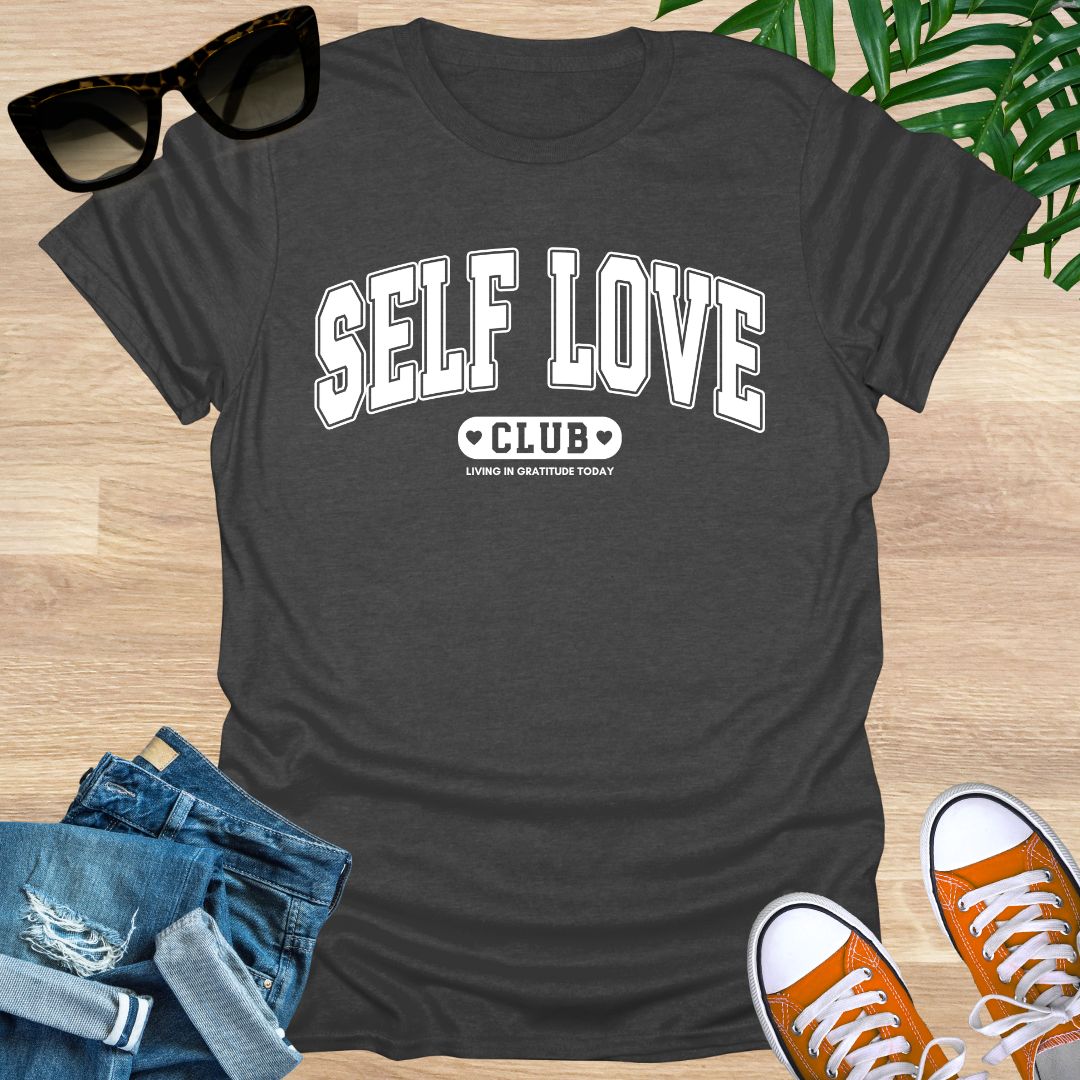 Self Love Club, Unisex T-Shirt