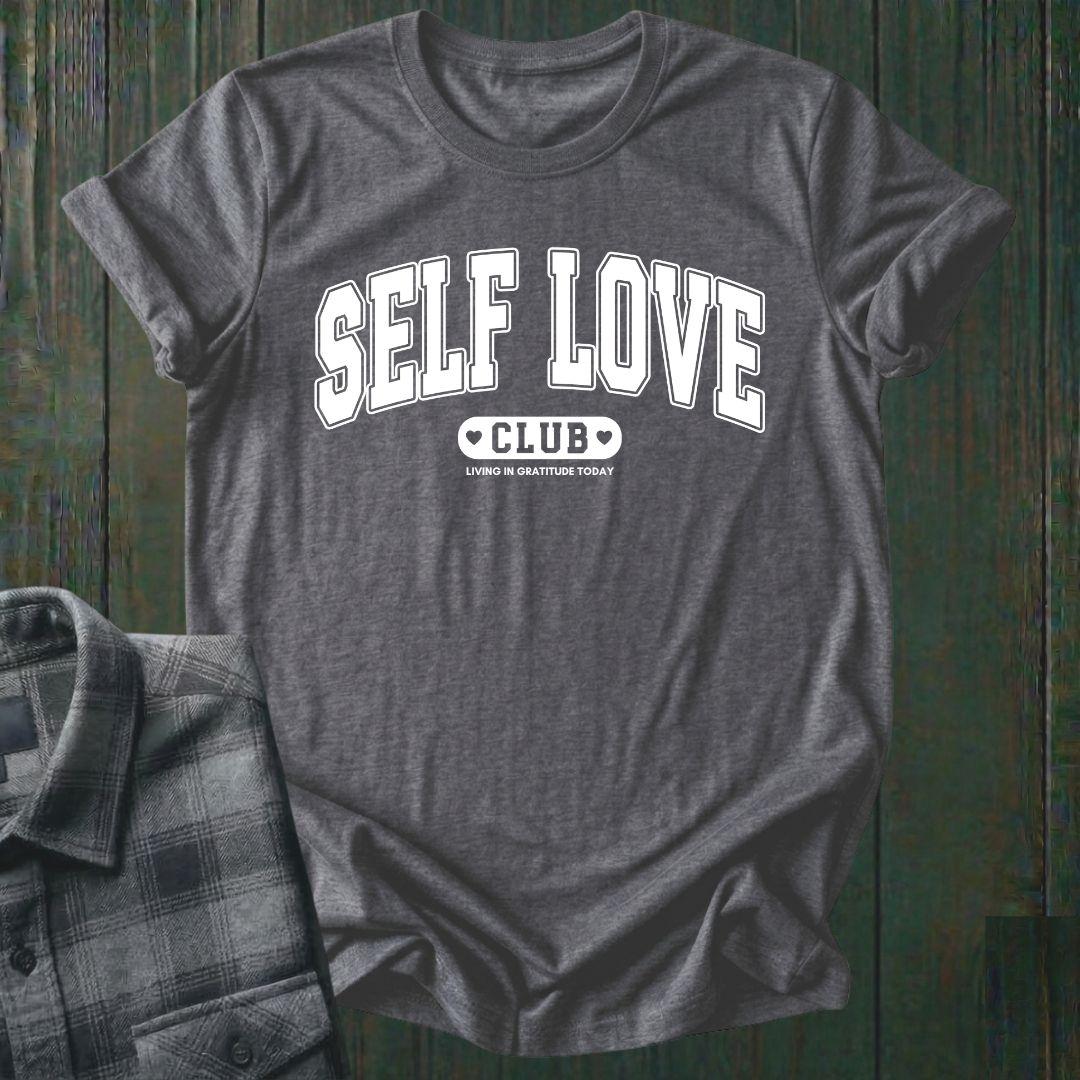 Self Love Club, Unisex T-Shirt