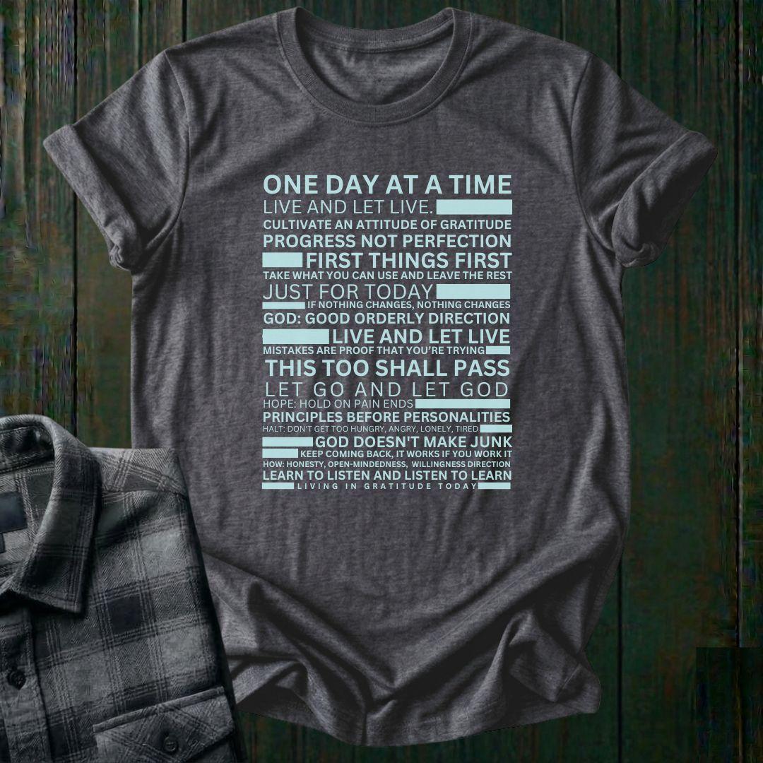 Recovery Unisex T-Shirt