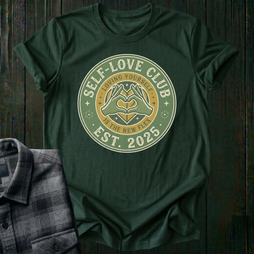 Loving Yourself | New Flex Unisex T-Shirt