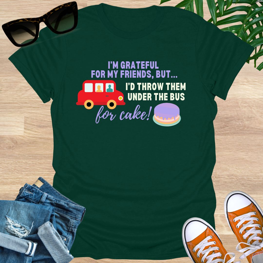 Anything for Cake, Unisex T-Shirt
