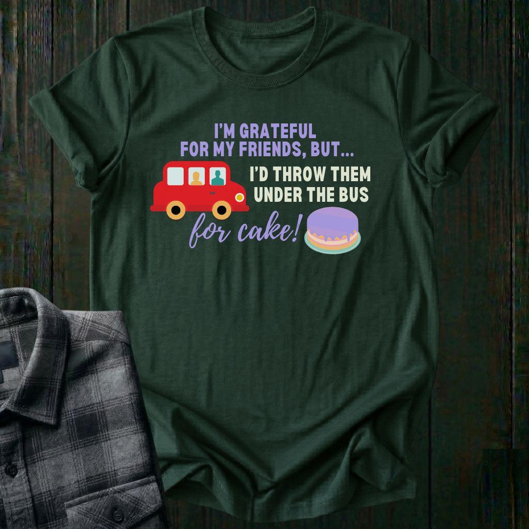 Anything for Cake, Unisex T-Shirt