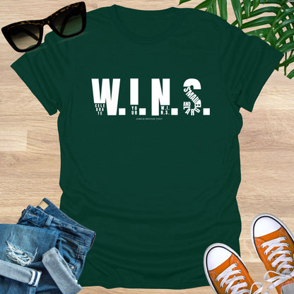 Celebrate Your WINS, Unisex T-Shirt