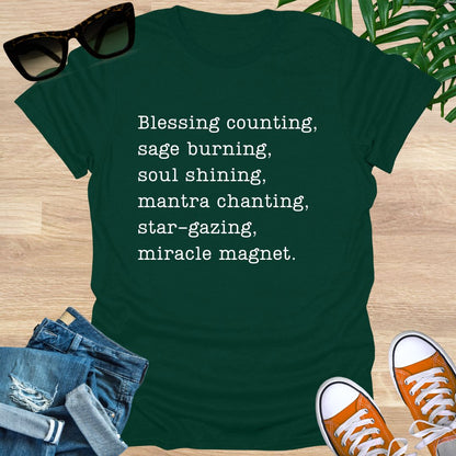 Miracle Magnet, Unisex T-Shirt