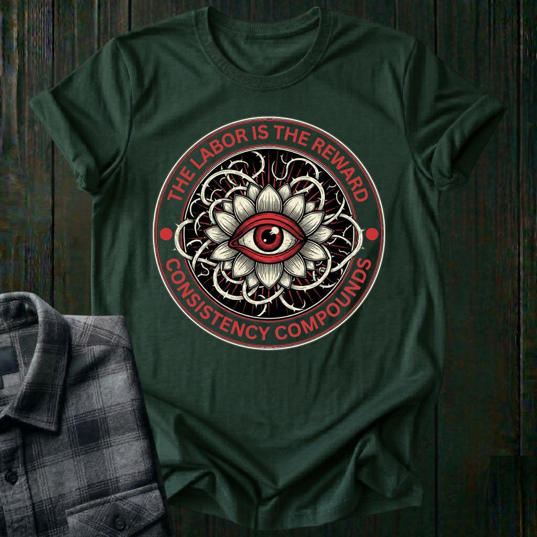 Labor Is the Reward Unisex T-Shirt