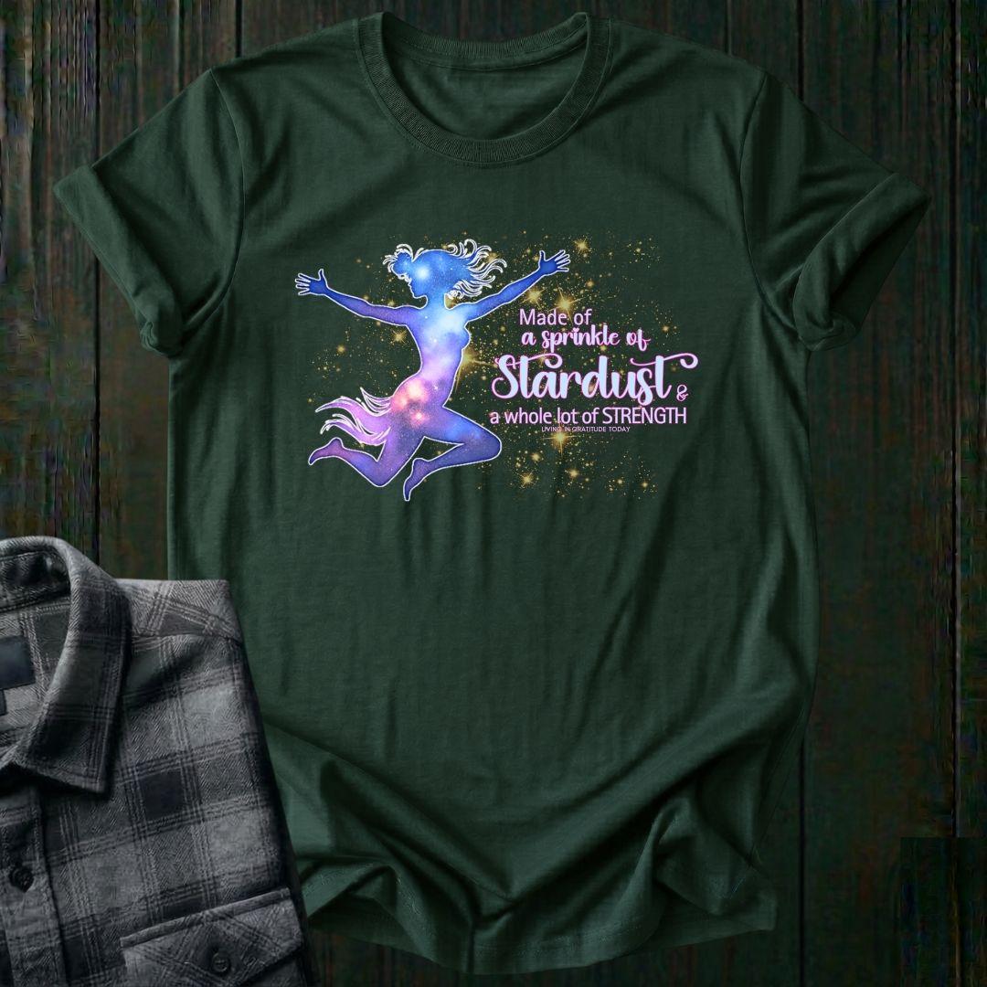 A Sprinkle of Stardust, Unisex T-Shirt