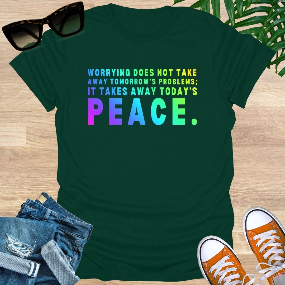 Protect Your Peace, Unisex T-Shirt