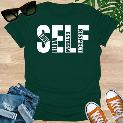 SELF, Unisex T-Shirt
