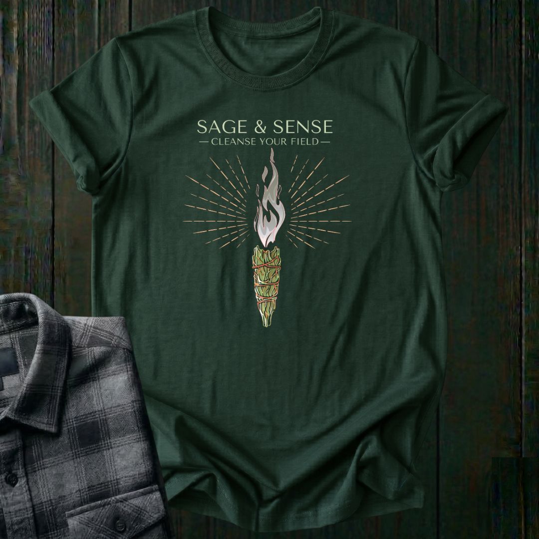 Sage & Sense Unisex T-Shirt