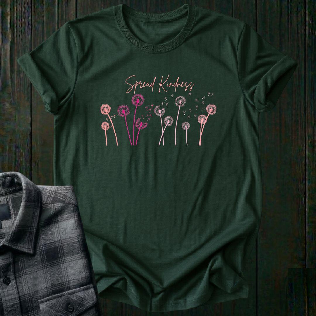 Spread Kindness Unisex T-Shirt