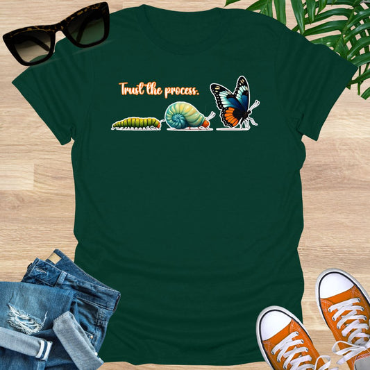 Trust the Process, Unisex T-Shirt