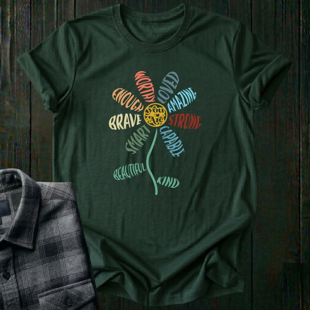 You Are Flower, Unisex T-Shirt