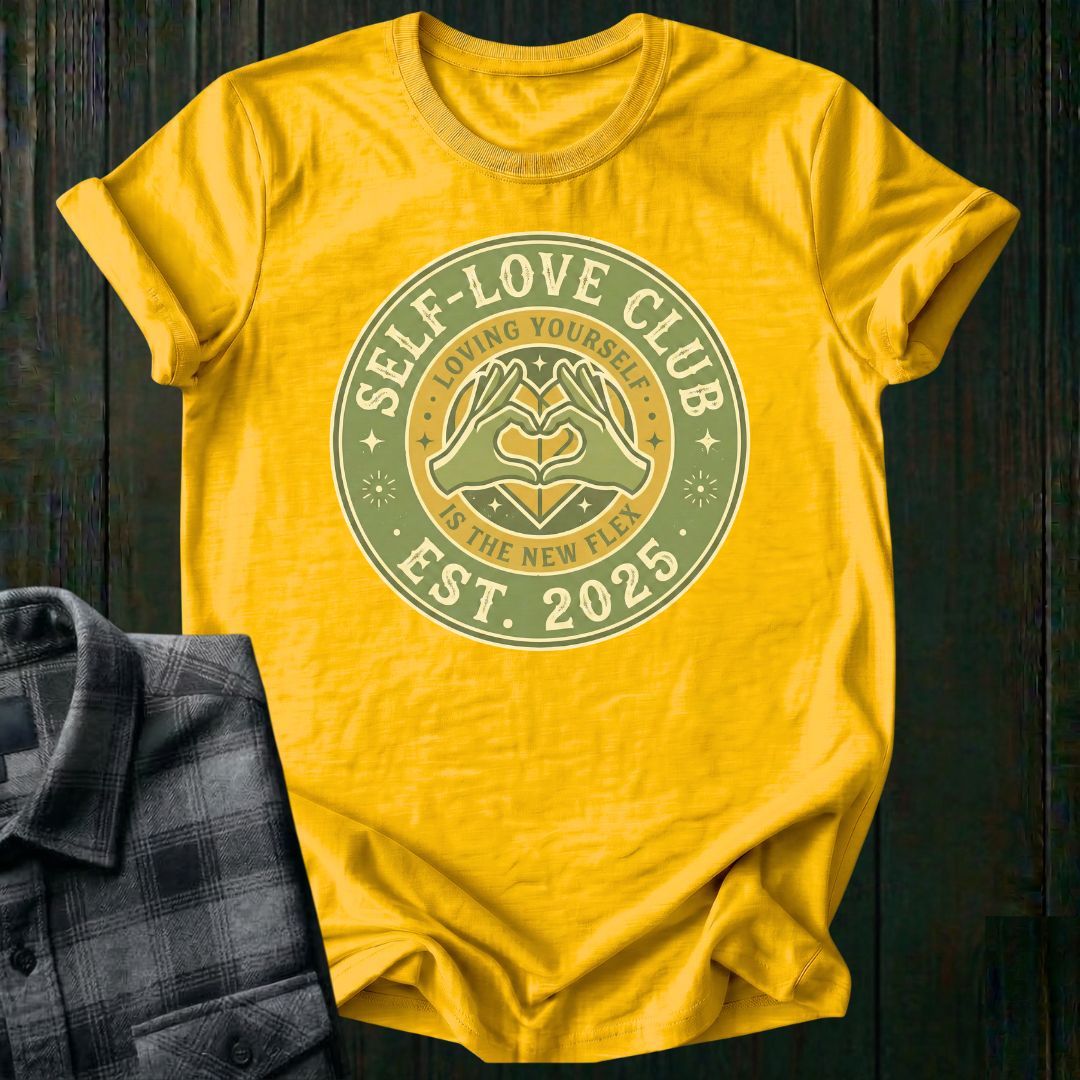 Loving Yourself | New Flex Unisex T-Shirt