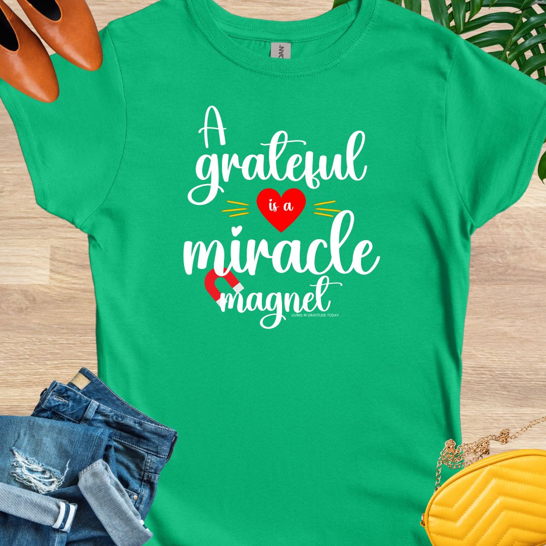 Miracle Magnet T-Shirt