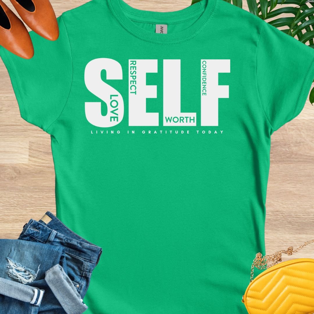 SELF T-Shirt