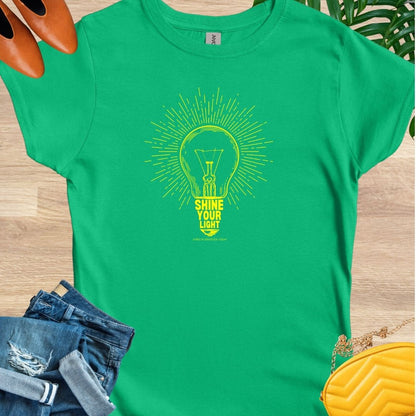 Shine Your Light T-Shirt