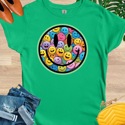 Smiley Face T-Shirt