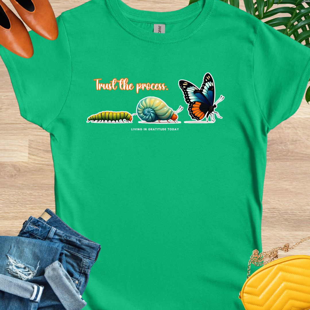 Trust the Process T-Shirt