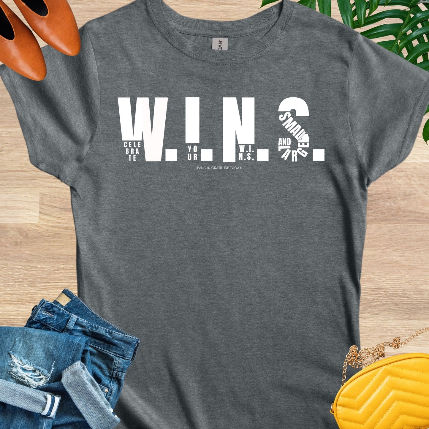 Celebrate Your W.I.N.S. T-Shirt