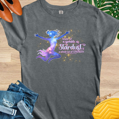 A Sprinkle of Stardust, Fairy, T-Shirt