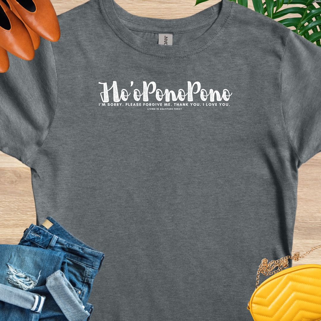 Ho'oponopono T-Shirt