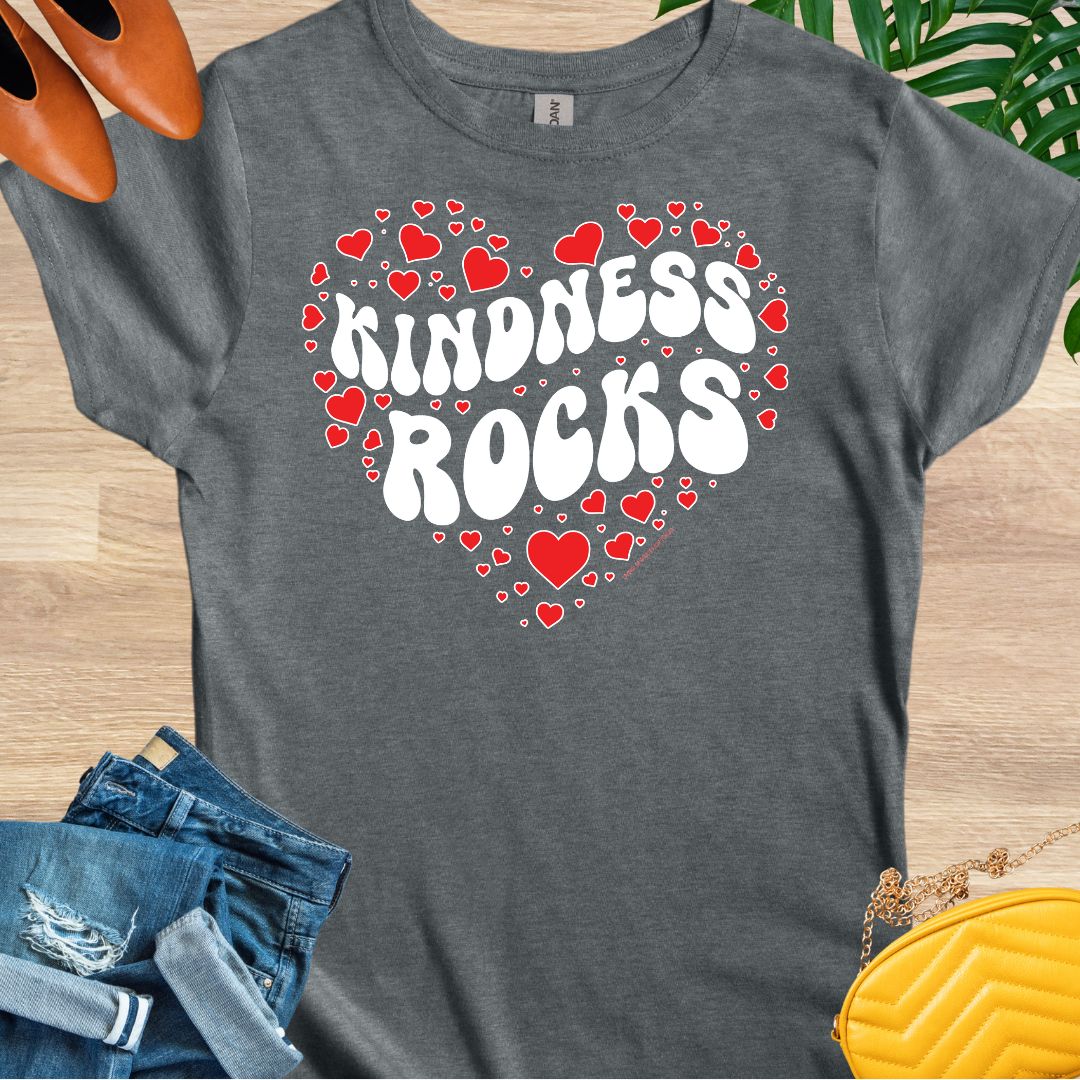 Kindness Rocks T-Shirt