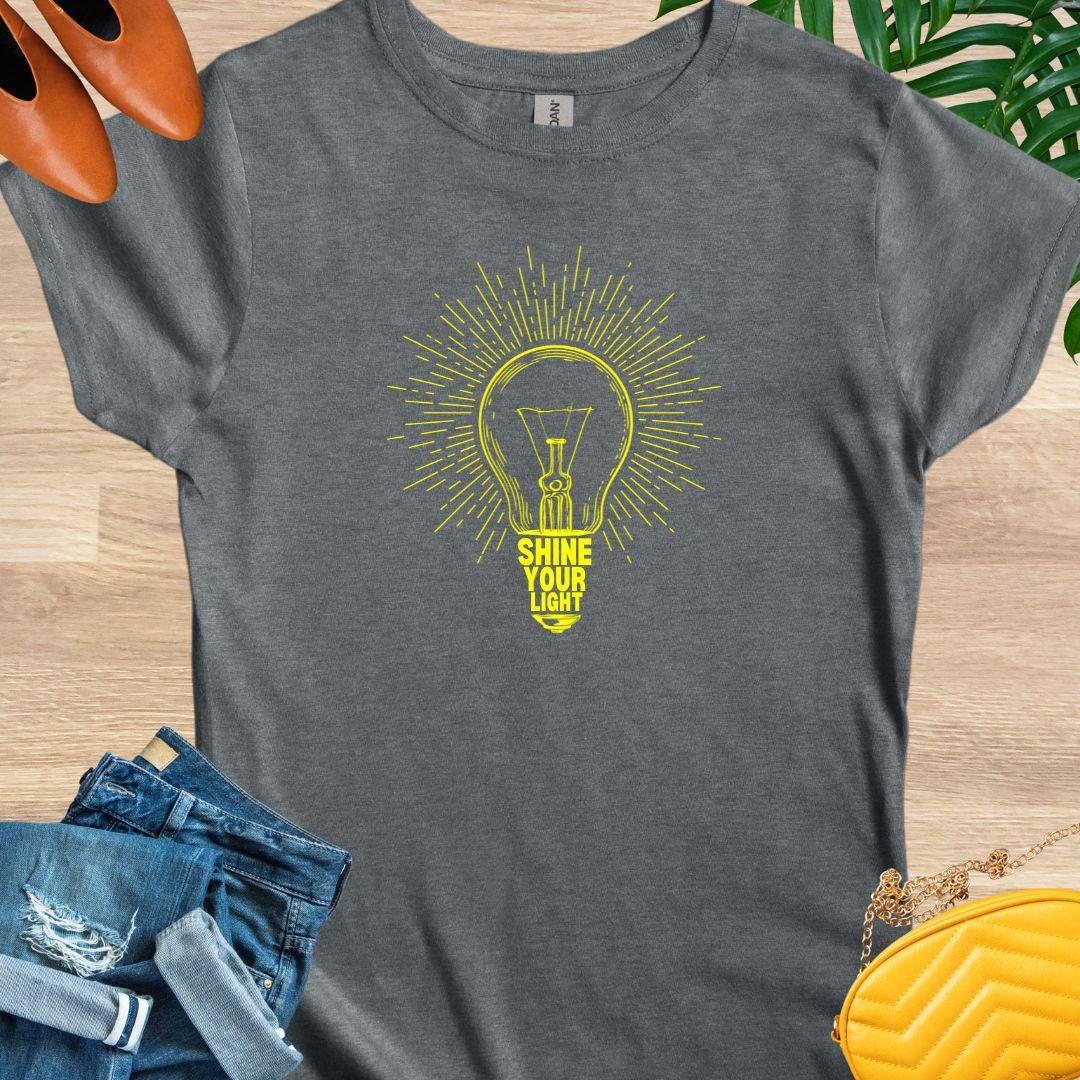 Shine Your Light T-Shirt